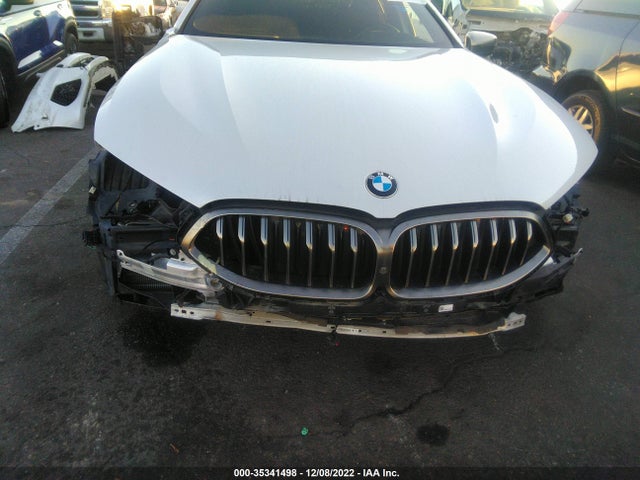 BMW 8 Series M850i 2020 WBAGV8C05LBP48761 Image 6