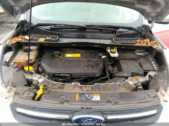 2015 Ford Escape, VIN: 1FMCU9GX6FUB07964
