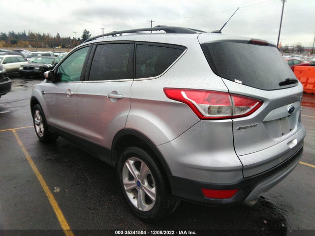 2015 Ford Escape, VIN: 1FMCU9GX6FUB07964