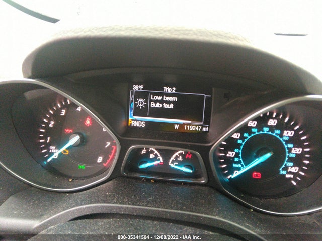 2015 Ford Escape, VIN: 1FMCU9GX6FUB07964