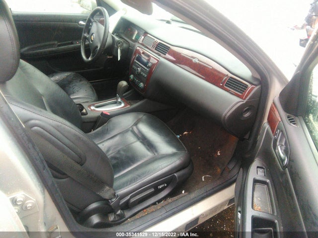 2010 CHEVROLET IMPALA LT VIN: 2G1WB5EN7A1237217