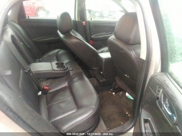 2010 CHEVROLET IMPALA LT VIN: 2G1WB5EN7A1237217