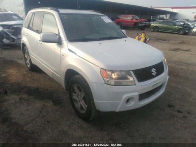 Продажа на аукционе авто 2006 Suzuki Grand Vitara Luxury, vin: JS3TE947964102068, номер лота: 35341531