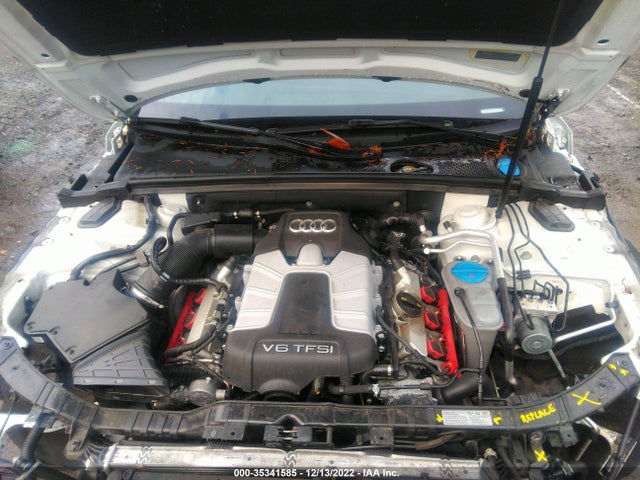 2014 Audi S5, VIN: WAUCGAFR2EA038767