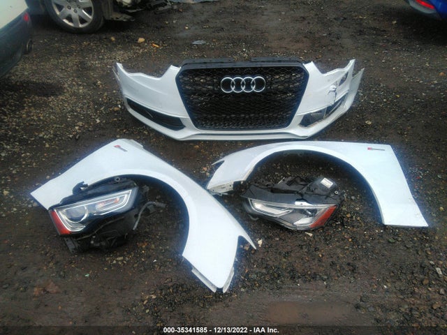 2014 Audi S5, VIN: WAUCGAFR2EA038767