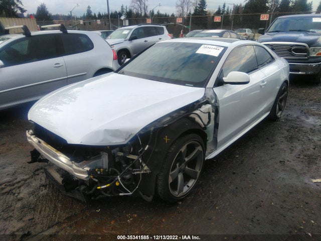 2014 Audi S5, VIN: WAUCGAFR2EA038767