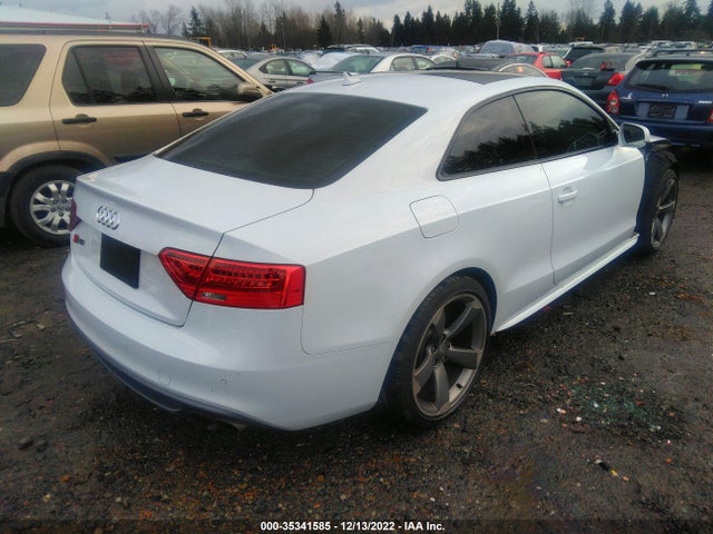 2014 Audi S5, VIN: WAUCGAFR2EA038767