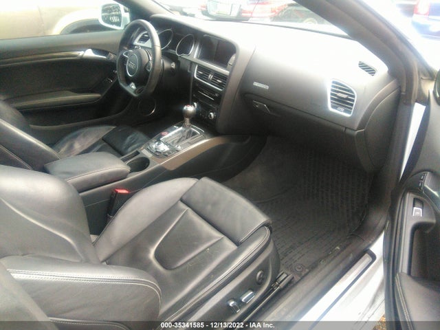 2014 Audi S5, VIN: WAUCGAFR2EA038767
