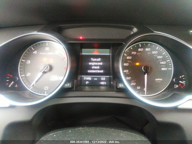 2014 Audi S5, VIN: WAUCGAFR2EA038767