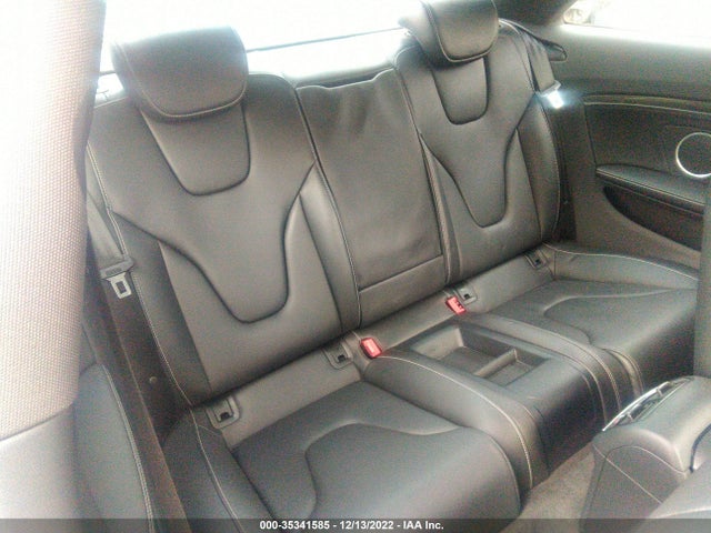 2014 Audi S5, VIN: WAUCGAFR2EA038767