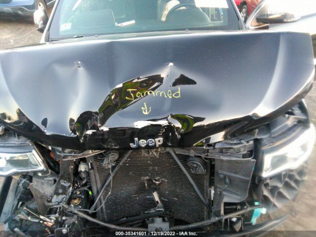 1C4RJFBG8JC311306 Jeep Grand Cherokee Limited