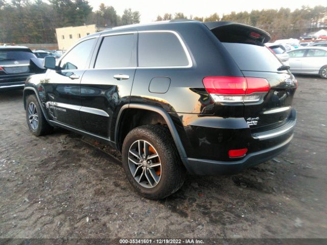1C4RJFBG8JC311306 Jeep Grand Cherokee Limited