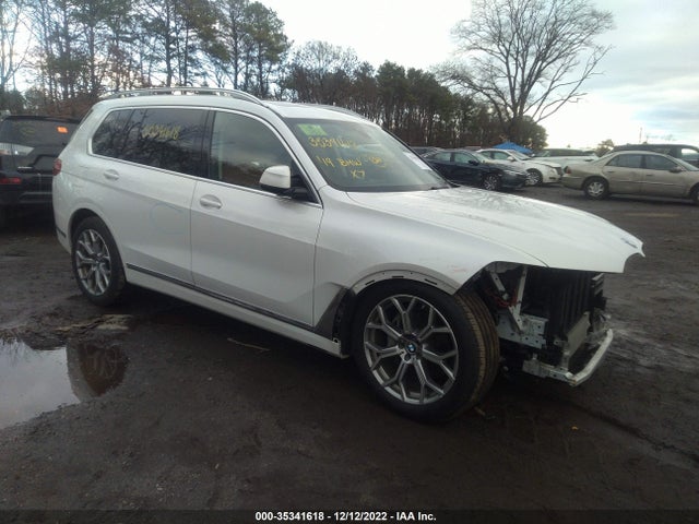 2019 BMW X7, VIN: 5UXCW2C53KL084135