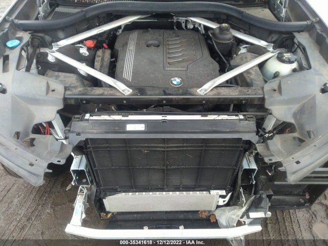 BMW X7 Xdrive40i 2019 5UXCW2C53KL084135 Image 10