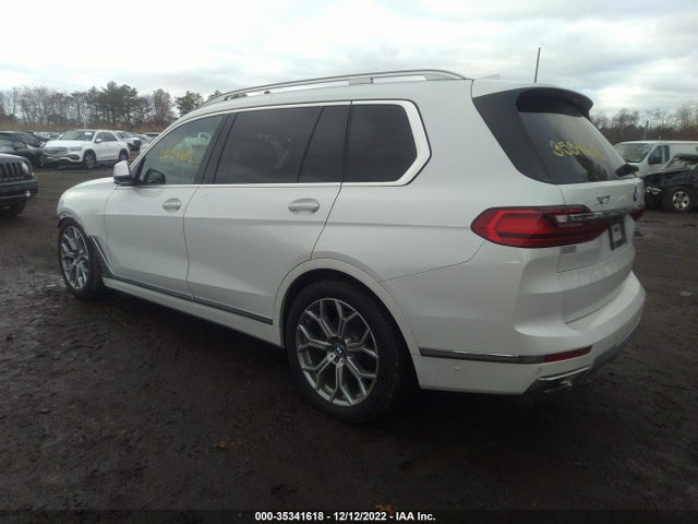 BMW X7 Xdrive40i 2019 5UXCW2C53KL084135 Image 3