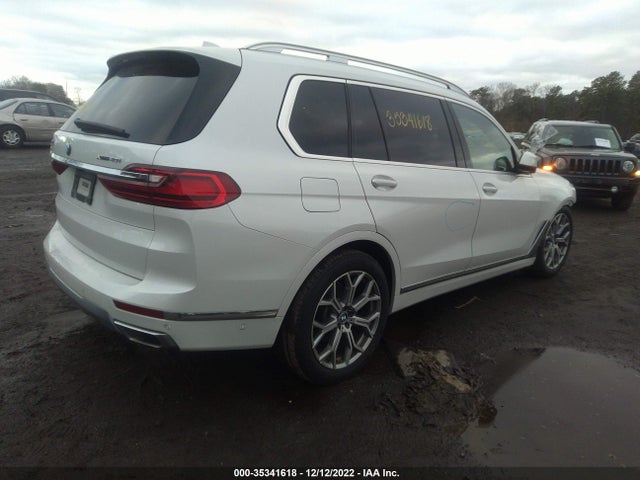BMW X7 Xdrive40i 2019 5UXCW2C53KL084135 Image 4