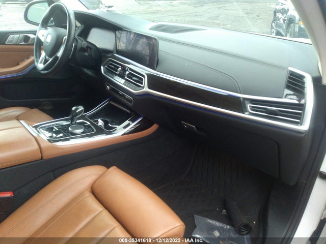 BMW X7 Xdrive40i 2019 5UXCW2C53KL084135 Image 5