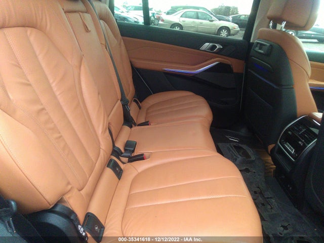BMW X7 Xdrive40i 2019 5UXCW2C53KL084135 Image 8