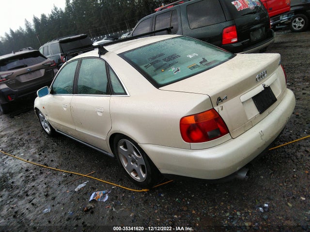 WAUEA88DXTA154526 Audi A4 Quattro