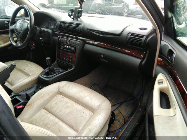 WAUEA88DXTA154526 Audi A4 Quattro