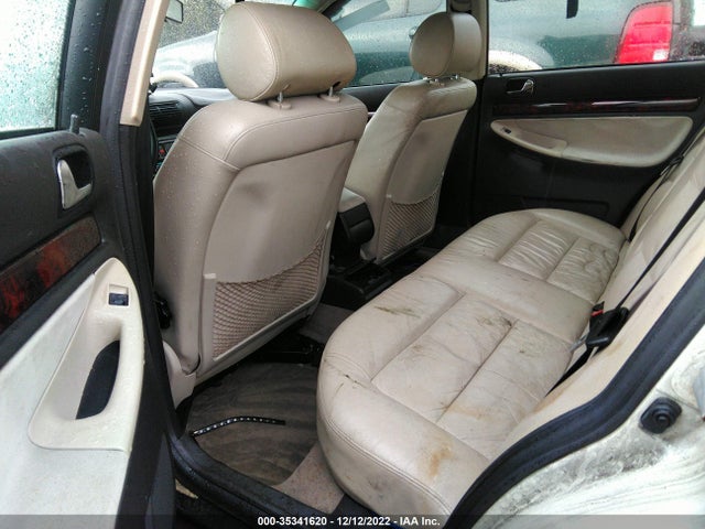 WAUEA88DXTA154526 Audi A4 Quattro
