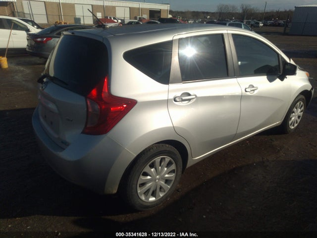 2015 NISSAN VERSA NOTE S/S PLUS/SV/SR/SL VIN: 3N1CE2CPXFL407180