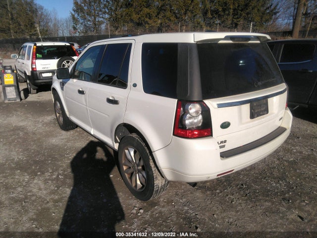 Land Rover LR2 2011 SALFT2BN6BH239409 Image 3