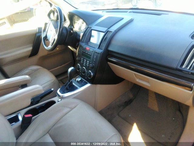 Land Rover LR2 2011 SALFT2BN6BH239409 Image 5