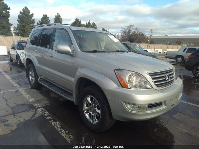 2003 LEXUS GX 470 VIN: JTJBT20X530010694