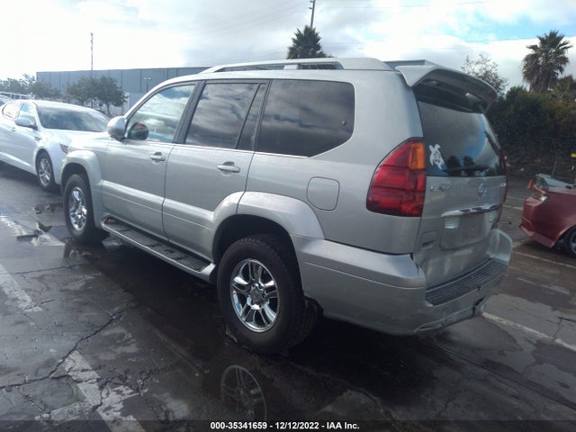 2003 LEXUS GX 470 VIN: JTJBT20X530010694