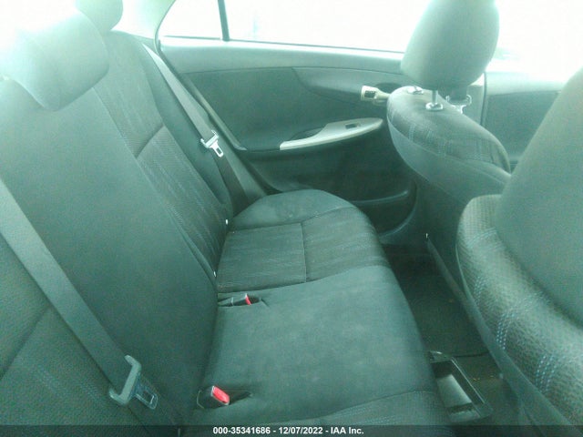 2011 TOYOTA COROLLA L/LE/S VIN: 2T1BU4EE9BC714663