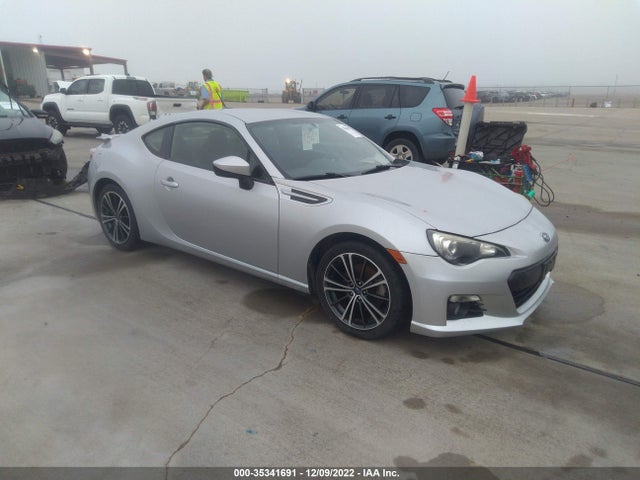 2014 Subaru BRZ, VIN: JF1ZCAC14E8601712