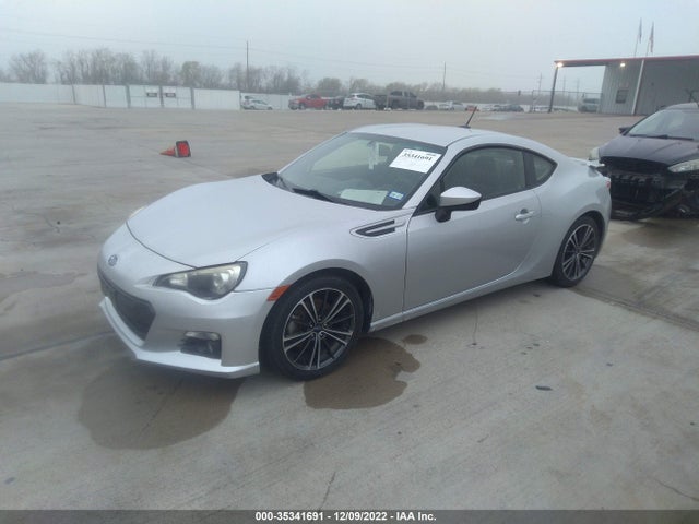 2014 Subaru BRZ, VIN: JF1ZCAC14E8601712