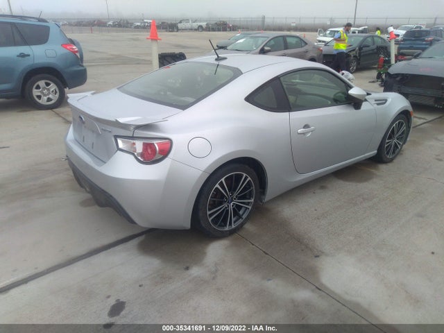 2014 Subaru BRZ, VIN: JF1ZCAC14E8601712