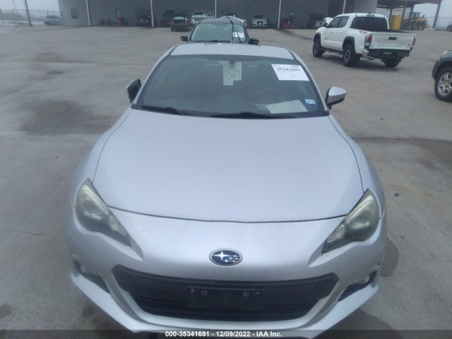 2014 Subaru BRZ, VIN: JF1ZCAC14E8601712