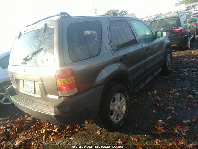 2004 FORD ESCAPE XLT VIN: 1FMCU93134KA55039