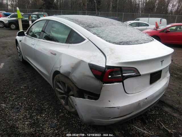 Tesla Model 3 Long Range/performance 2019 5YJ3E1EB4KF453511 Image 4