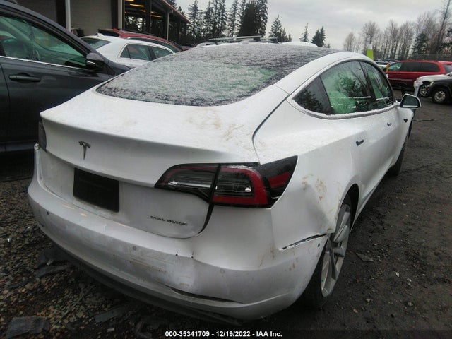 Tesla Model 3 Long Range/performance 2019 5YJ3E1EB4KF453511 Image 5