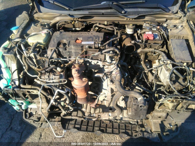 Honda Civic Sedan Ex 2016 19XFC2F89GE222001 Image 12