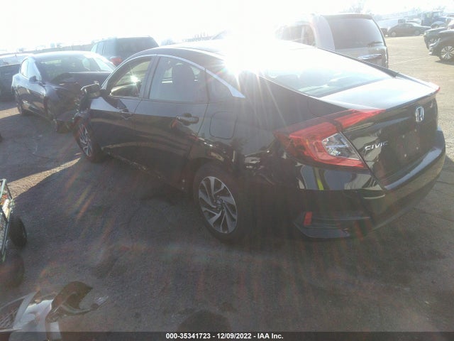 Honda Civic Sedan Ex 2016 19XFC2F89GE222001 Image 5