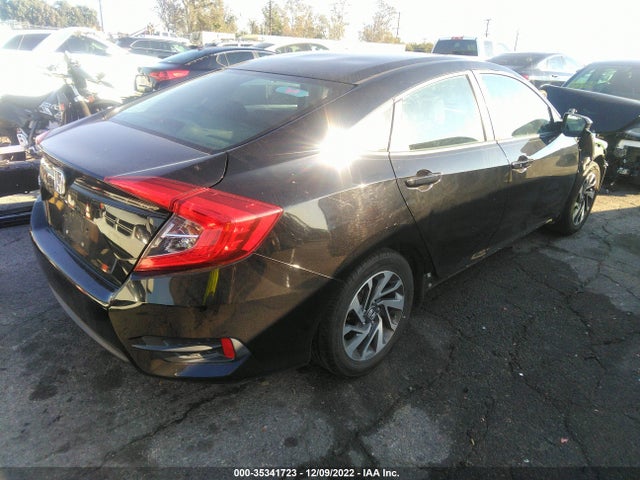 Honda Civic Sedan Ex 2016 19XFC2F89GE222001 Image 6