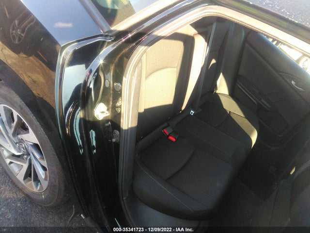 Honda Civic Sedan Ex 2016 19XFC2F89GE222001 Image 10