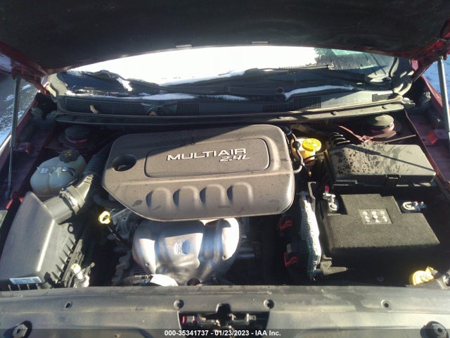 1C3CCCABXFN735073 Chrysler 200 Limited