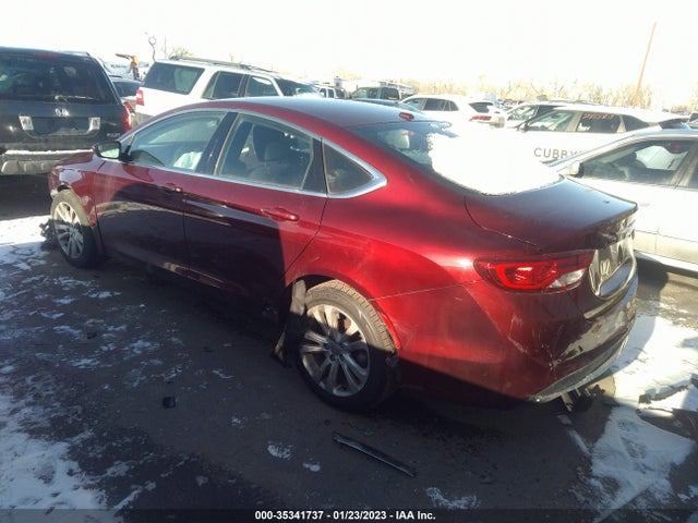 1C3CCCABXFN735073 Chrysler 200 Limited