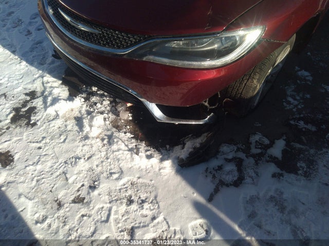 1C3CCCABXFN735073 Chrysler 200 Limited