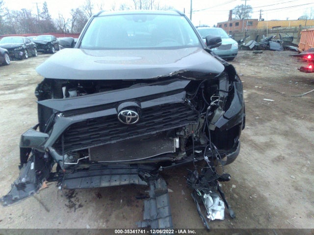 2019 TOYOTA RAV4 XLE VIN: 2T3P1RFV0KW047322