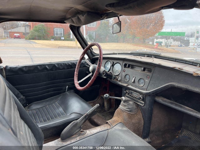 Triumph TR3 1969 FDU35355 Image 5