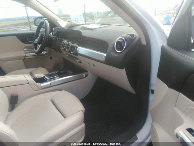 2020 MERCEDES-BENZ GLB GLB 250 VIN: W1N4M4HB6LW024929