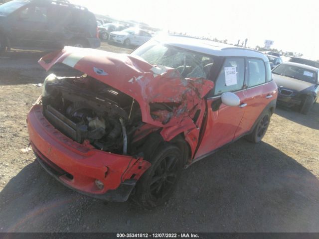 WMWZB3C52BWM29194 Mini COOPER COUNTRYMAN