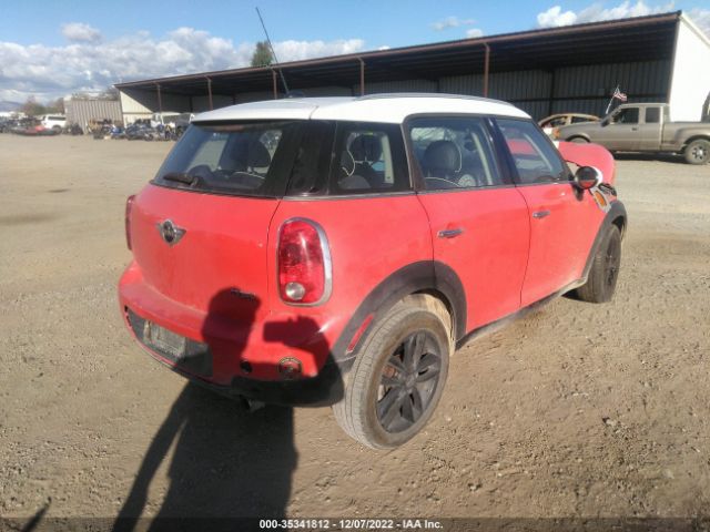 WMWZB3C52BWM29194 Mini COOPER COUNTRYMAN